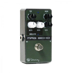 Keeley Mag Echo Delay Guitar Effects Pedal