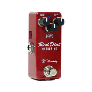 Keeley Red Dirt Mini Overdrive Guitar Effects Pedal