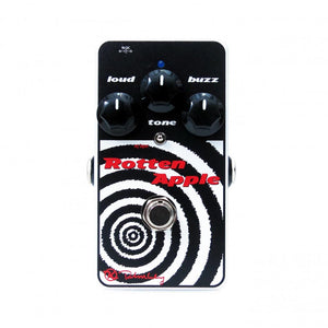 Keeley Rotten Apple OpAmp Fuzz Guitar Effects Pedal