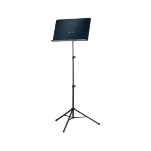 K&M 10068 School Orchestra Music Stand, Black