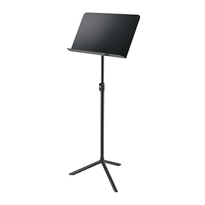 K&M 11930-000-55 Overture Orchestra Music Stand (Black)