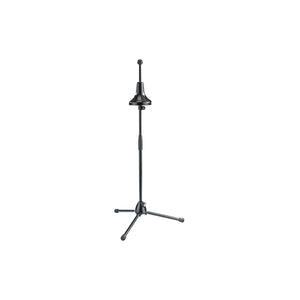 K&M 14910-000-01 149/1 Bass Trombone Stand, Black