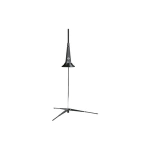 K&M 15270-000-55 15270 Trombone Stand, Black