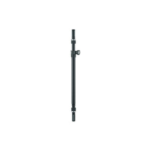 K&M 21366-000-55 21366 Distance Rod w/ Ring Lock, Black