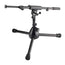 K&M 25950-300-55 Mic Stand For Bass Drums or Special Use