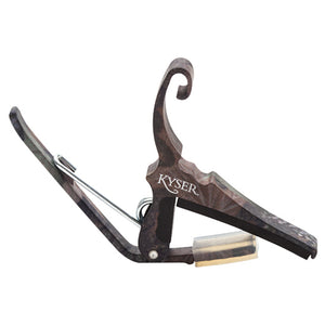 Kyser KG6CA Quick Change Capo, Camo