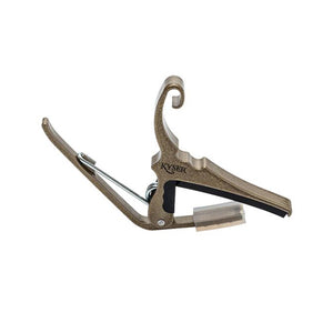 Kyser KG6GA Quick Change Capo, Gold