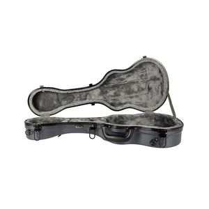 Kala ABS Concert Hardcase, Charcoal