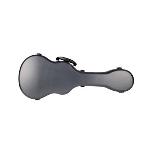 Kala ABS Concert Hardcase, Charcoal