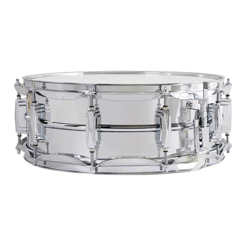 Ludwig LM400 5x14inch Supraphonic Chrome-Plated Aluminium Snare Drum