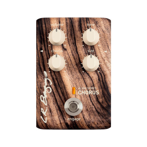 LR Baggs Align Series Chorus Acoustic Pedal