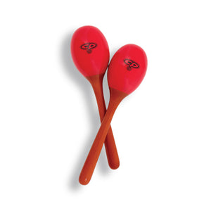 Latin Percussion CP281 Wood Maracas, Large