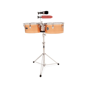 Latin Percussion Giovanni Series Prestige Timbales, Bronze