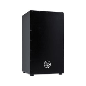 Latin Percussion LP1428NY Black Box Cajon