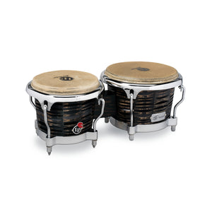 Latin Percussion LP201AX-PM Pedrito Martinez Signature Deep Cut Mango Bongo