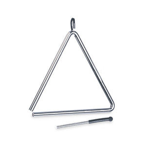 Latin Percussion LPA123 Aspire 10inch Pro Triangle w/ Strike