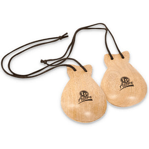 Latin Percussion LPA131 Aspire Castanets, Hand Held