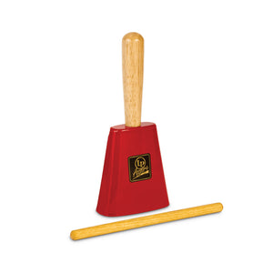 Latin Percussion LPA900-RD Aspire EZ-Grip Cowbell On Handle