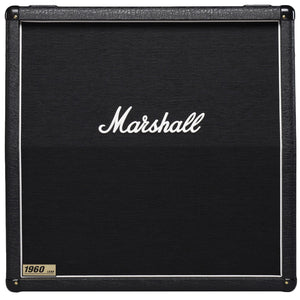 Marshall 1960A 4x12 Inch 300W Switchable Mono/Stereo Angled Extension Cabinet