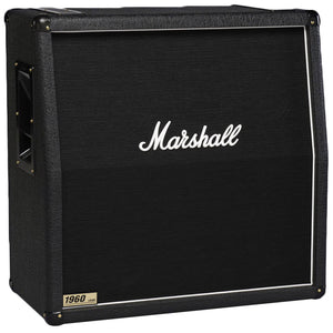 Marshall 1960A 4x12 Inch 300W Switchable Mono/Stereo Angled Extension Cabinet