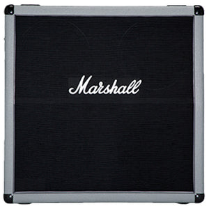 Marshall 2551AV-E Silver Jubilee 280w 4 X 12 Angled Extension Cabinet