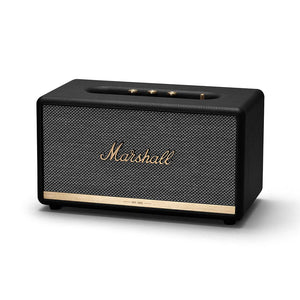 Marshall Stanmore II Bluetooth Speaker, Black