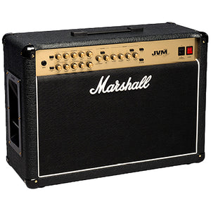 Marshall JVM210C 2x12 Inch 100W Tube Guitar Amplifier