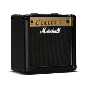 Marshall MG15G Gold Series 15W Guitar Combo Amplifier (MG15G-E)