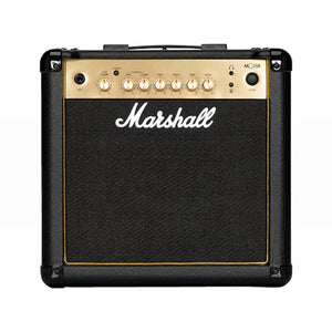 Marshall MG15GR 15-watt 1x8" Combo Amp w/ Reverb