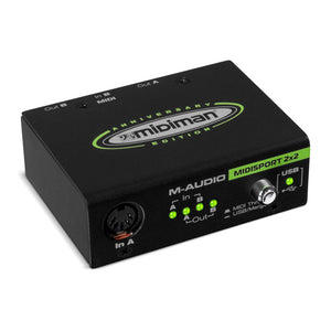 M-Audio MIDISport 2X2 Anniversary Edition