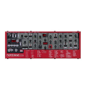 Nord Lead A1R Rack Synthesizer, EUR Plug