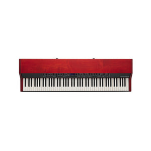 Nord Grand, Red, Acoustic Grand Piano, 88 Keys