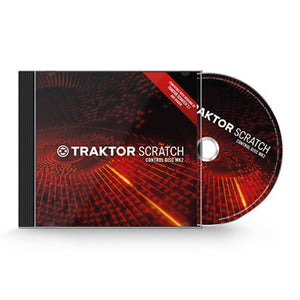 Native Instruments Traktor Scratch Control Disc MK2