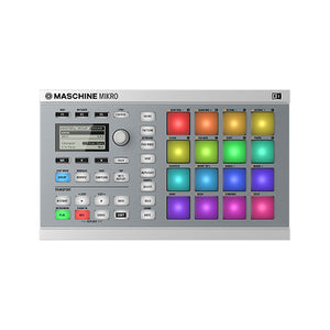 Native Instruments Maschine Mikro MK2 Groove Production, White