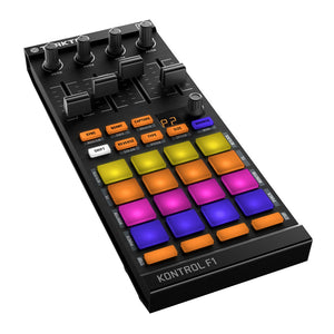 Native Instruments Traktor Kontrol F1 DJ Controller