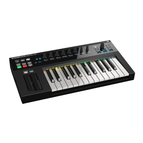 Native Instruments Komplete Kontrol S25 Keyboard