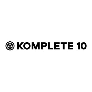 Native Instruments Komplete 10 Crossgrade