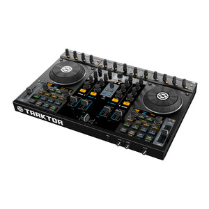 Native Instruments Traktor Kontrol S4 MK2 DJ Controller