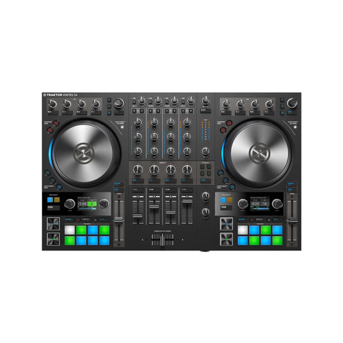 Native Instruments Traktor Kontrol S4 MK3