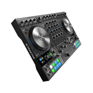 Native Instruments Traktor Kontrol S4 MK3