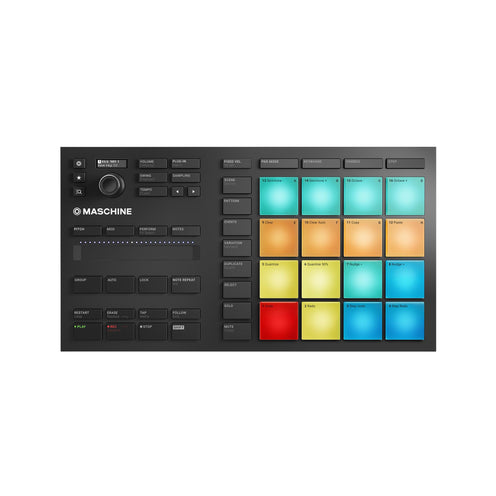 Native Instruments Maschine Mikro MK3