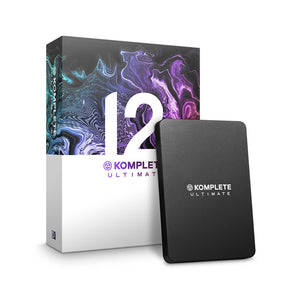 Native Instruments Komplete 12 Ultimate