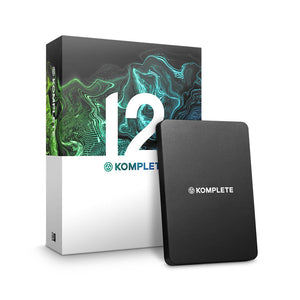 Native Instruments Komplete 12 Upgrade