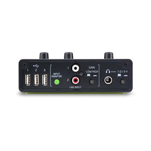 Novation Audio Hub 2X4 USB Audio Interface