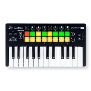 Novation Launchkey Mini MK2 Keyboard Controller