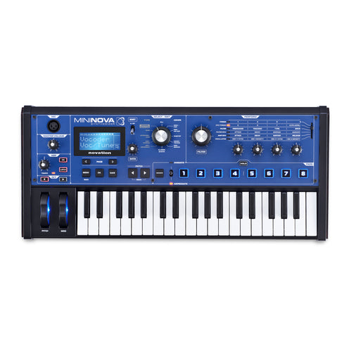 Novation MiniNova 37-mini-key Synthesizer