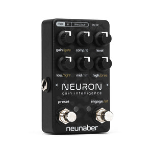 Neunaber Neuron Gain Intelligence Guitar Effects Pedal