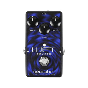 Neunaber Wet Reverb Guitar Effects Pedal