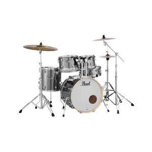 Pearl EXX725PC-708 Export EXX 5-Piece Shell Pack w/o Hardware (2218B/1208T/1309T/1616F/1455S), Grindstone Sparkle