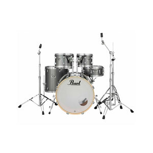 Pearl EXX725SPC-708 Export EXX 5-Piece Shell Pack (2218B/1007T/1208T/1616F/1455S), Grindstone Sparkle